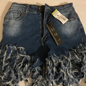 JC&JQ Jeans, size SMALL, color MEDIUM!